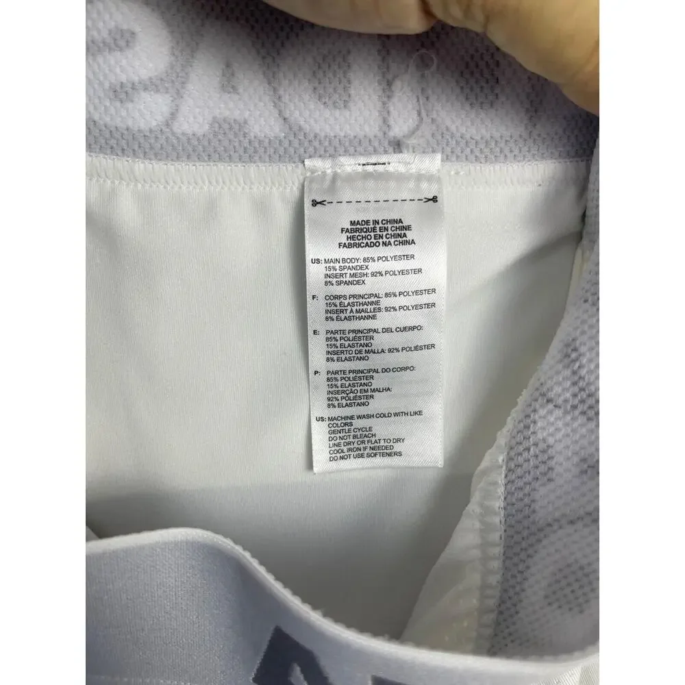 Adidas Climacool Football Pants Men’s‎ XL White Knee Length Padded Athletic